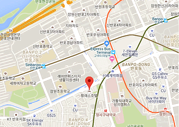 map sheraton